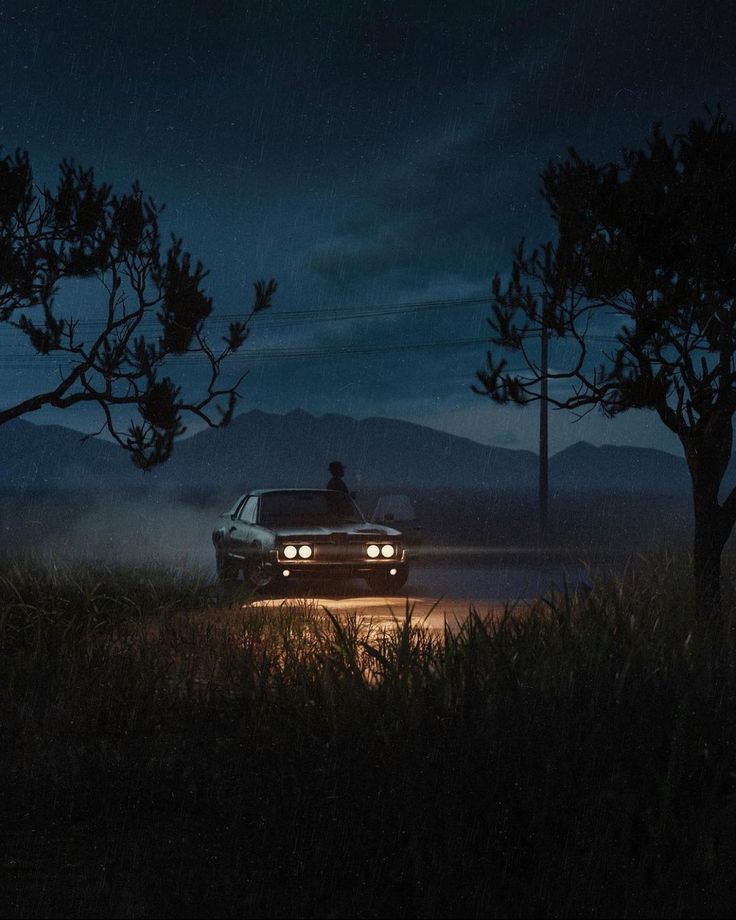 Petite pause nocturne