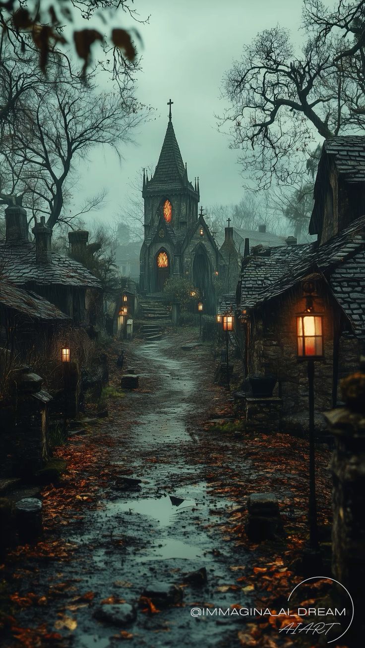 Chapelle des âmes perdues